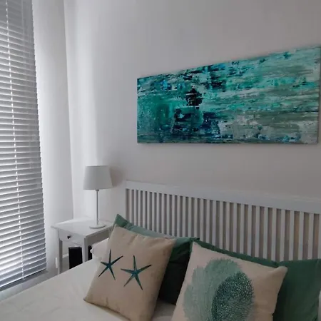 Mina4 Tipo I Lägenhet Cádiz