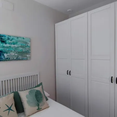 Mina4 Tipo I 公寓 加的斯