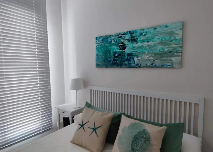 Mina4 Tipo I Daire Cadiz