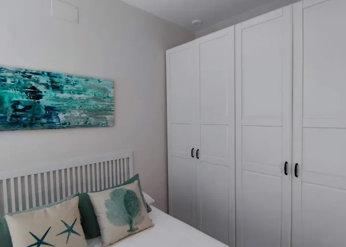 Mina4 Tipo I Daire Cadiz