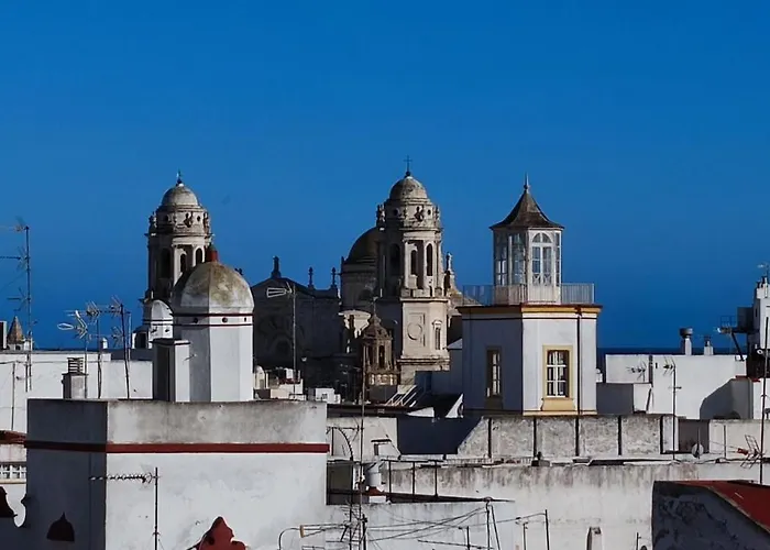 Mina4 Tipo I Daire Cadiz